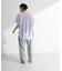ワイドスエットパンツ