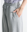 ワイドスエットパンツ