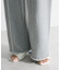 ワイドスエットパンツ
