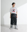 ワイドスエットパンツ