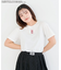 ■LOVEBOAT ビキニ刺繍TEE