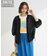 イージーケアシアーボイルシャツブルゾン