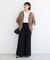 イージーケアシアーボイルシャツブルゾン