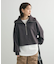 ・ELENCARE DUE スエードポンチハーフZIP