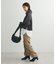 ・ELENCARE DUE スエードポンチハーフZIP