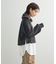 ・ELENCARE DUE スエードポンチハーフZIP