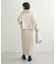 ・ELENCARE DUE スエードポンチハーフZIP