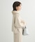 ・ELENCARE DUE スエードポンチハーフZIP