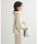 ・ELENCARE DUE スエードポンチハーフZIP