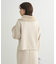 ・ELENCARE DUE スエードポンチハーフZIP
