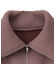 ・ELENCARE DUE スエードポンチハーフZIP