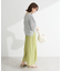・ELENCARE DUE シアーキリカエプルオーバー