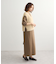 SET2点ラメフェザーベスト+ミニ裏毛ワンピース