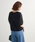 ・ELENCARE DUE バックZIPハイブリットT
