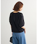 ・ELENCARE DUE バックZIPハイブリットT