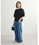・ELENCARE DUE バックZIPハイブリットT