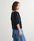 ・ELENCARE DUE バックZIPハイブリットT