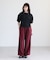 ・ELENCARE DUE バックZIPハイブリットT