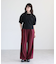 ・ELENCARE DUE バックZIPハイブリットT