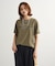 ・ELENCARE DUE ロゴptTEE