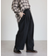 ・ELENCARE DUE スリータックパンツ