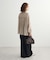・ELENCARE DUE シアーシャーリングシャツ