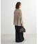 ・ELENCARE DUE シアーシャーリングシャツ