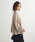 ・ELENCARE DUE シアーシャーリングシャツ