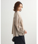 ・ELENCARE DUE シアーシャーリングシャツ