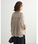 ・ELENCARE DUE シアーシャーリングシャツ