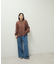 ・ELENCARE DUE シアーシャーリングシャツ