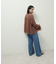 ・ELENCARE DUE シアーシャーリングシャツ