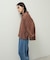 ・ELENCARE DUE シアーシャーリングシャツ