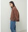・ELENCARE DUE シアーシャーリングシャツ