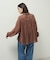 ・ELENCARE DUE シアーシャーリングシャツ