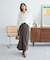 ・ELENCARE DUE シアーシャーリングシャツ