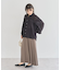 ・ELENCARE DUE シアーシャーリングシャツ