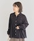 ・ELENCARE DUE シアーシャーリングシャツ