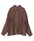 ・ELENCARE DUE シアーシャーリングシャツ