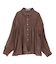 ・ELENCARE DUE シアーシャーリングシャツ