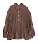 ・ELENCARE DUE シアーシャーリングシャツ