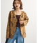 ・ELENCARE DUE レーシーカーディガン