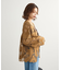 ・ELENCARE DUE レーシーカーディガン