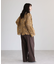 ・ELENCARE DUE レーシーカーディガン
