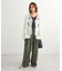 ・ELENCARE DUE レーシーカーディガン