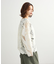 ・ELENCARE DUE レーシーカーディガン