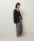 ・ELENCARE DUE レーシーカーディガン