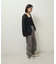 ・ELENCARE DUE レーシーカーディガン
