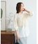 SET2点ラメシャギービスチェ+シャツ