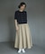 Dickies / フレアAラインスカート